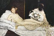 Jean Auguste Dominique Ingres Edouard Manet Olympia (mk04) china oil painting artist